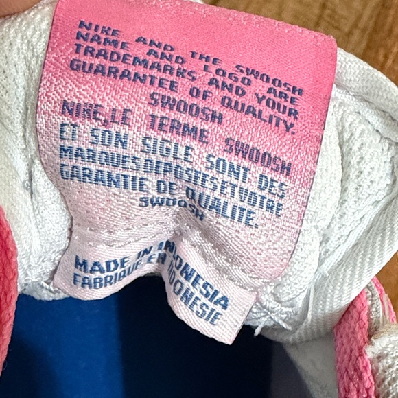 Nike Air Force 1 lotus flower limited edition shoes size 7.5 women or 5.5 Youth - Picture 13 of 15